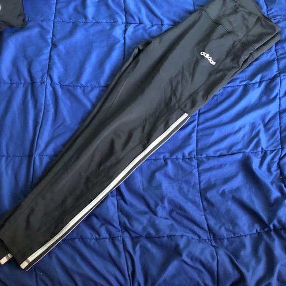 Adidas 7/8 Leggings Size XL Lot (3) - Picture 3 of 3
